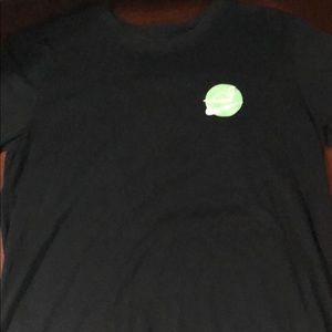 Nike sb dry fit shirt